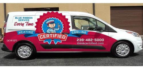 Certified Heating and Cooling Inc.
