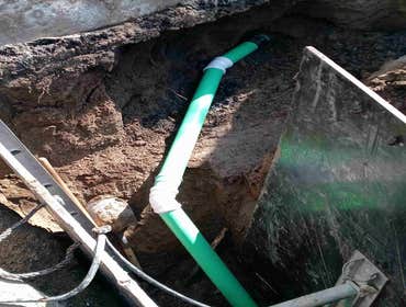Photos by Sewer Lines Only #1