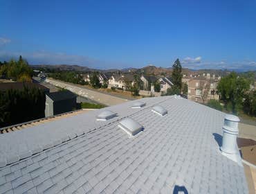 Roofing Projects