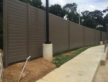 Eagle Fence