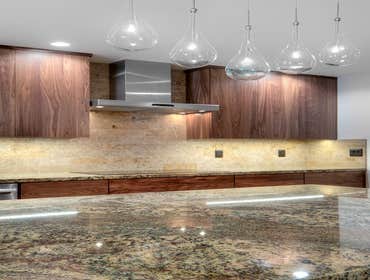 Kitchen Remodel in Menlo Park