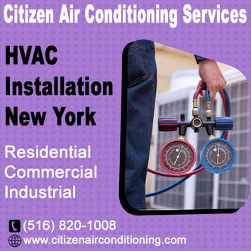 Citizen Air Conditioning Services