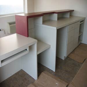 Commercial Casework March 2012