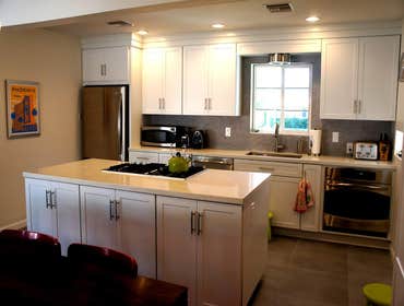 Countertops Granite Silestone Caesarstone - Scottsdale, Metro Phoenix, ETC Custom kitchen and bathroom countertops as well as shower systems, cladding,