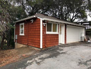 Garage remodel