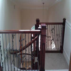 Photo(s) from Six A's Painting Llc Exterior before and after.
