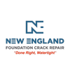 New England Foundation Crack Repair logo