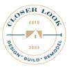 Closer Look General Contracting logo