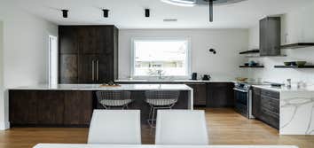 New Custom Home Builds