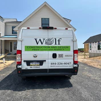Wolf Construction and Design LLc