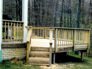 Decks
