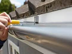 Gutter Work project
