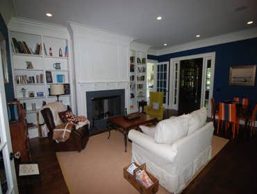 Custom Colonial Home, Westport CT