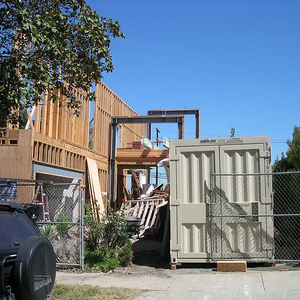 Photos from Andrew Sterling Construction