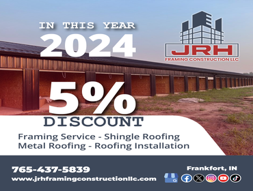 Photos by Jrh Framing Construction LLC #4