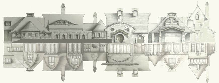 Jeffrey Conner Architect pllc