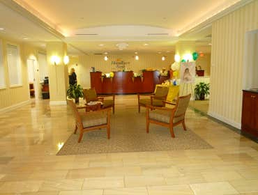 Hometown Bank Lobby
