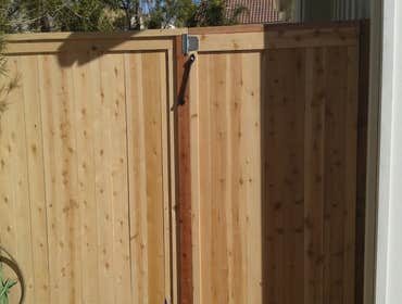 MY WORK ALL WOOD STRUCTURES - ALL OVER ORANGE COUNTY AREA - WE ARE HERE TO HELP IMPROVE AND SECURE YOUR PROPERTY