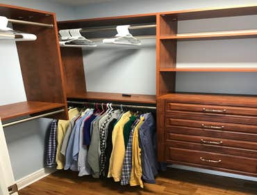 2nd Master Walk-In