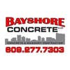 BAYSHORE CONCRETE LL​​​​​C logo