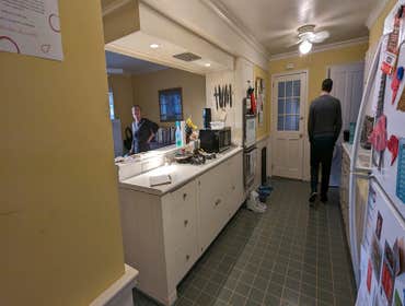 Kitchen Remodel