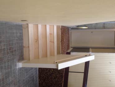 David J Rightnour Construction Services Project Various projects before and after photos