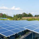 Access Solar Panel Los Angeles
