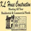 KL House Construction logo