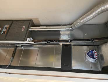 New full system replacement