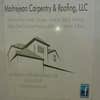 Maitrejean Carpentry and Roofing LLC logo