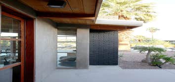 CHINO CANYON HOUSE