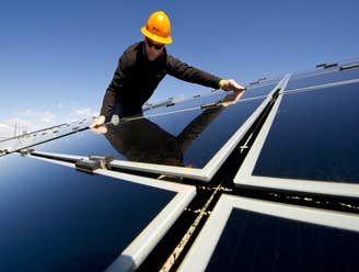 Photos by Jersey Solar Energy and Power #1