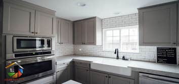 Kitchen Remodels.