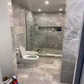 Photos by Gamma Solutions LLC #3 Bathroom remodel
Conversion from tub to shower stall