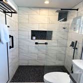 Townhome bathrooms