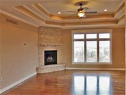 Walls and ceiling with Drywall Repair