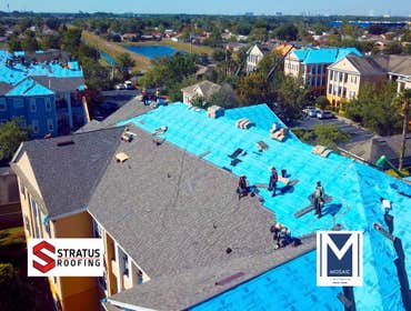 Photos by STRATUS CONSTRUCTION & ROOFING #1
