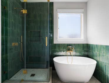 Donnelley Dr - Bathroom Remodel