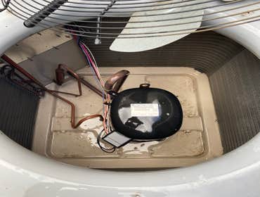 Ac maintenance