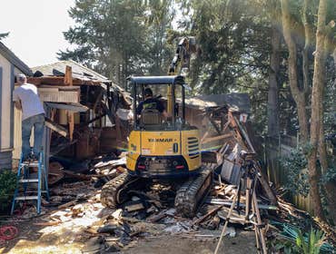 Garage demo