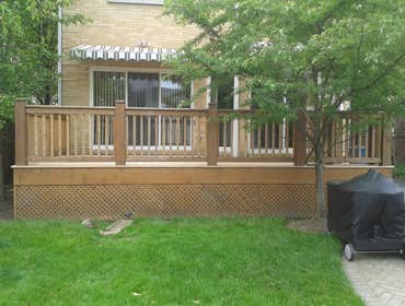 Kenilworth Cedar Re-deck
