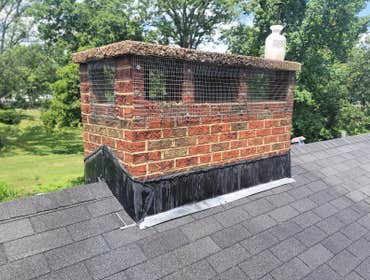 Chimney Repair