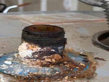 Leaking pipe repair Are you looking for a plumber near you to fix or prevent a problem like this?
To delay and have a plumber out immediately if you 