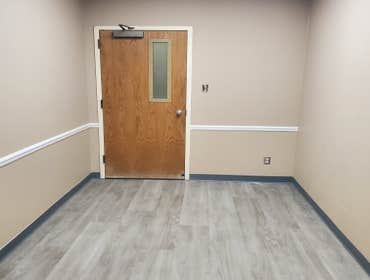 Photos by Renew Construction, LLC #1 Business remodels in the Hobbs and Lovington area.