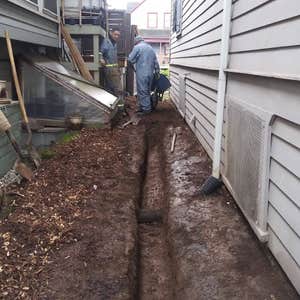 Drainage