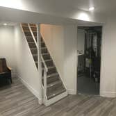 Photos by Andrew & Co. Design + Build #3 Basement Finishing Remodel