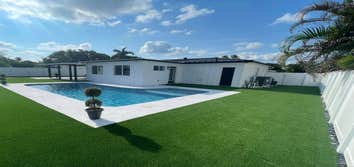 Big Dogs Artificial Turf