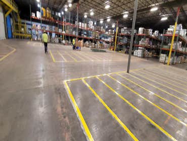 Warehouse Renovation
