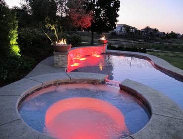 Photos by Gary Gilliam dba Pacific pools & Spas #1