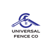 Universal Fence Co logo